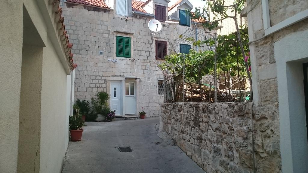 Karmen'S Apartment One Split Dış mekan fotoğraf