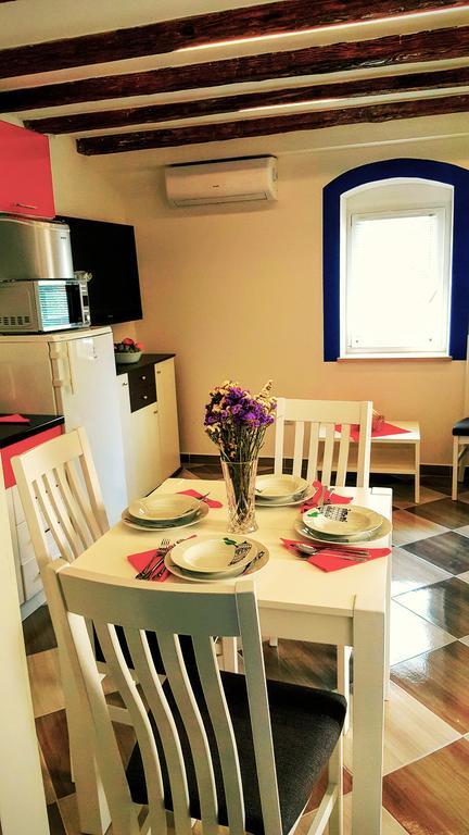 Karmen'S Apartment One Split Dış mekan fotoğraf
